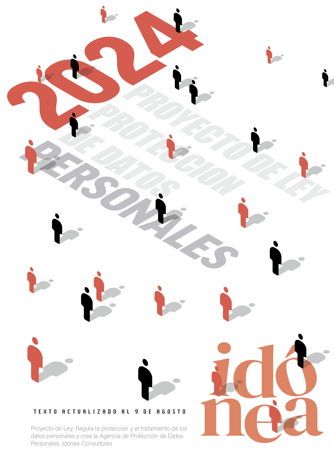 Nueva Ley De Protección De Datos Personales Idónea