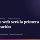 Artículo 14 ter — Su sitio web será la primera fiscalización · Idónea